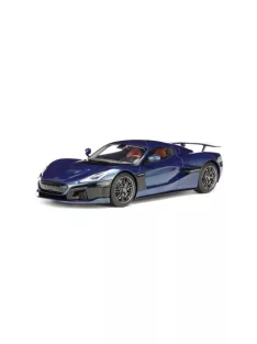 Gtspirit - 1:18 Rimac Nevera Blue 2021
