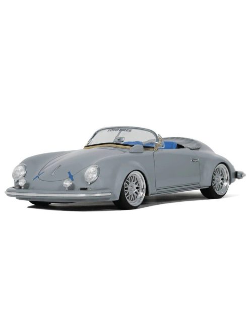 GT Spirit - 1:18 S-Klub Outlow Speedster Grey 2019 - GT SPIRIT