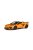 Gtspirit - 1:18 Chevrolet Corvette C8 Z06 Orange 2023