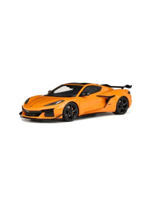 Gtspirit - 1:18 Chevrolet Corvette C8 Z06 Orange 2023