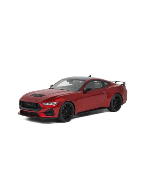 GT Spirit - 1:18 FORD MUSTANG GT 2024 -GT SPIRIT