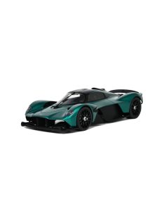   GT Spirit - 1:18 ASTON MARTIN VALKYRIE GREEN 2021 - GT SPIRIT