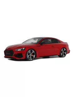GT Spirit - 1:18 AUDI RS 5 COMPETITION RED