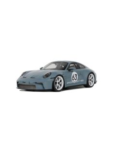   GT Spirit - 1:18 PORSCHE 911 S/T SHORE BLUE METALLIC 2024 - GT SPIRIT