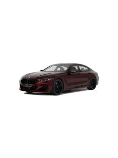   GT Spirit - 1:18 BMW M850I XDRIVE M PERFORMANCE AVENTURINE RED 2023 - GT SPIRIT
