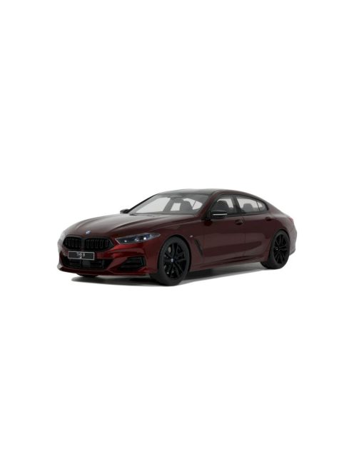 GT Spirit - 1:18 BMW M850I XDRIVE M PERFORMANCE AVENTURINE RED 2023 - GT SPIRIT