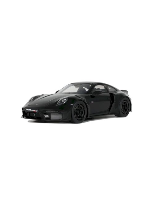 GT Spirit - 1:18 BRABUS 900 ROCKET-R BLACK 2023 - GT SPIRIT