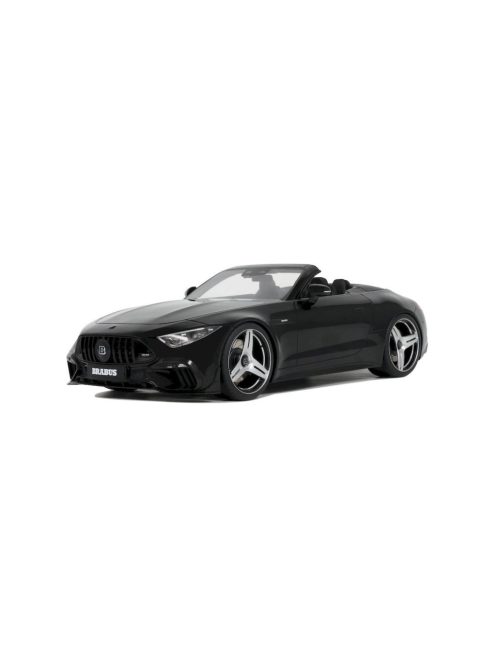 GT Spirit - 1:18 BRABUS 750 BODO BUSCHMANN EDITION OBSIDIAN BLACK 2023 - GT SPIRIT
