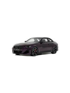   GT Spirit - 1:18 BMW M240i Thundernight Metallic, 2023- GT Spirit