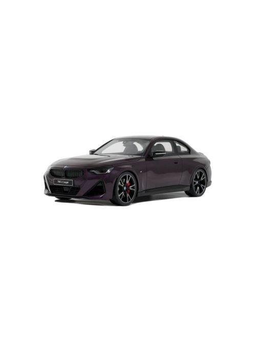 GT Spirit - 1:18 BMW M240i Thundernight Metallic, 2023- GT Spirit