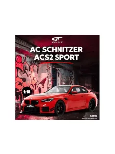 GT Spirit - 2023 AC Schnitzer ACS2 Sport Toronto Red