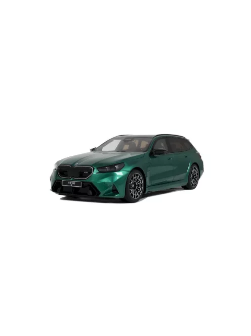 GT Spirit -  BMW M5 Touring (G99) Isle of Man Green 2024 - 