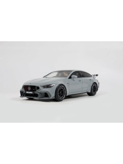 GT Spirit - 1:18 BRABUS ROCKET 1000 NARDO GREY 2024 - GT SPIRIT