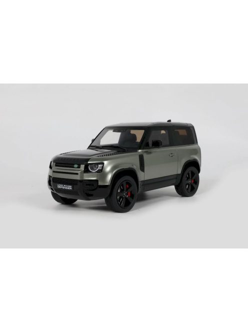 GT Spirit - 1:18 LAND ROVER DEFENDER P400 X-DYNAMIC HSE PANGEA GREEN 2021 - GT SPIRIT