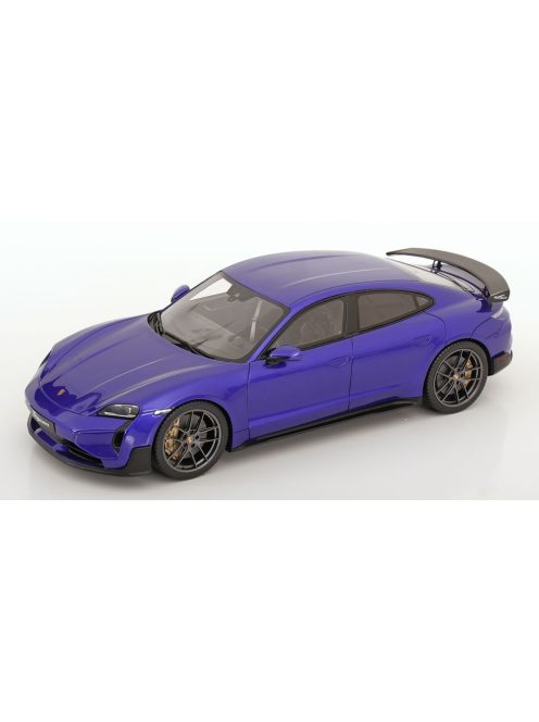GT Spirit -  Porsche Taycan Turbo GT Purple Sky Metallic 2023 - 
