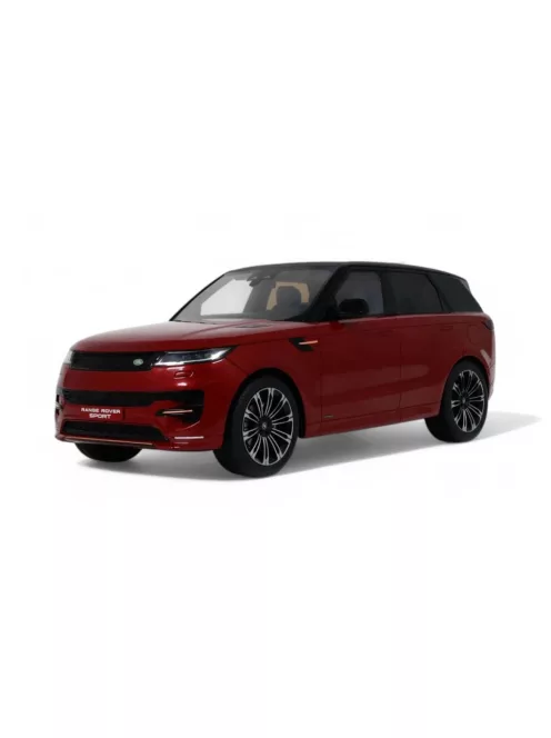 GT Spirit -  Land Rover Range Rover Sport L494 Firenze Red 2022 - 