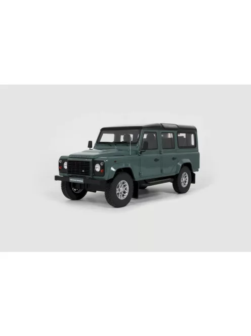 GT Spirit - 1:18 Land Rover Defender 3 Station Wagon Keswick Green 2016