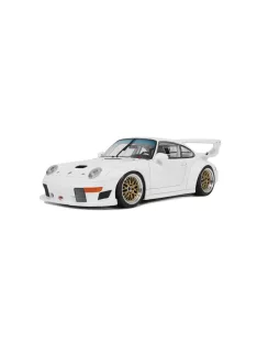   GT Spirit - 1:18 Porsche 911 (993) GT2 Evo Grand Prix White 1995