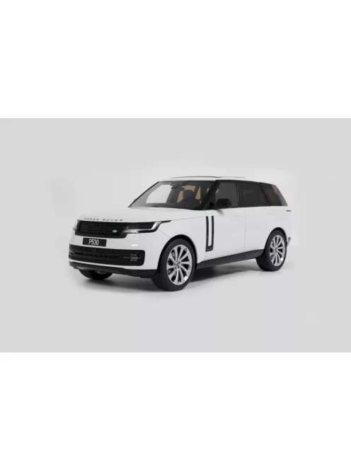 GT Spirit -  Land Rover Range Rover P530 Autobiography Fuji White 2024 - 