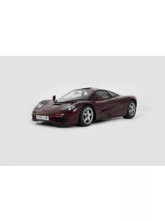 GT Spirit - 1:18 McLaren F1 Burgundy 1992