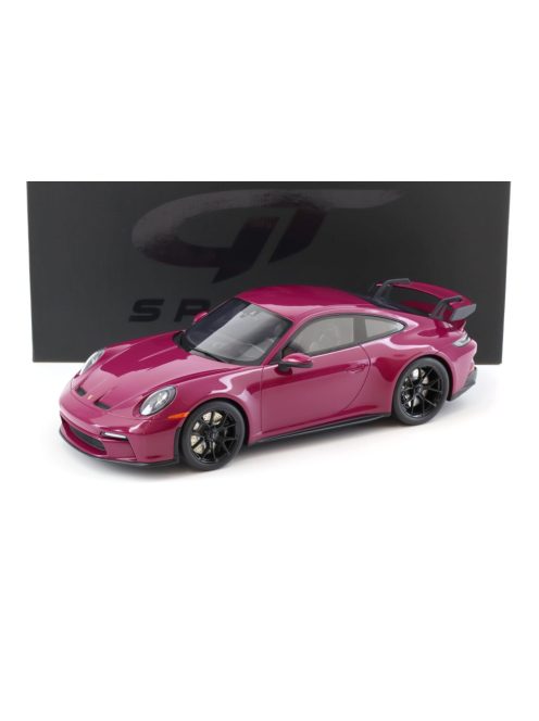 GT Spirit -  Porsche 911 (992) GT3 Ruby Star Neo 2021 - 