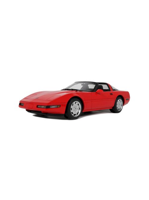 GT Spirit -  Chevrolet Corvette C4 Torch Red 1995 - 