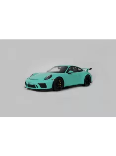 GT Spirit - 1:18 Porsche 911 GT3 (991.2) Coupe, Green, 2018