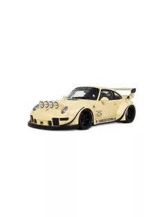 GT Spirit - Porsche 911 RWB Sandstorm Sabds Beige 2023