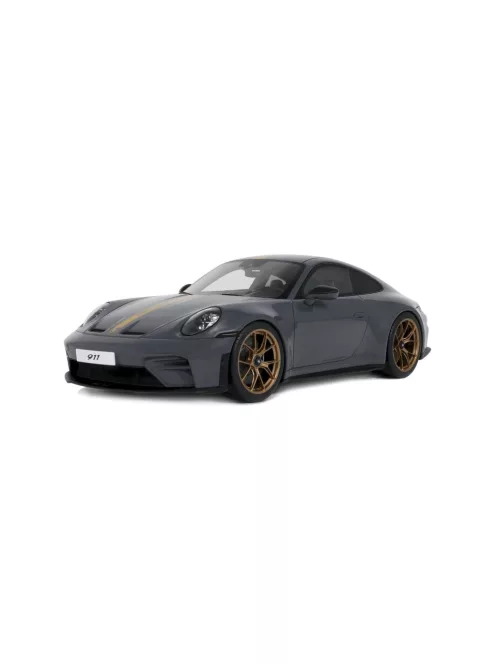 GT Spirit - Porsche 911 (992.2) GT3 Touring State Grey Neo 2025