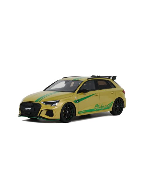 GT Spirit - 1:18 AUDI S3 MTM 2022 - GT SPIRIT