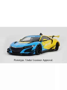   GT Spirit - 2023 Acura NSX Spoon Jonsibal *Resin Series* blue/yellow