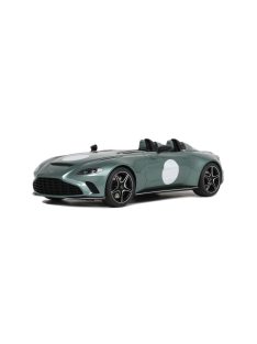 GT Spirit - 1:18 ASTON MARTIN V12 SPEEDSTER GREEN