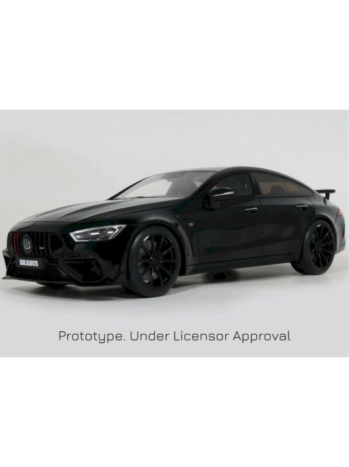 GT Spirit - 1:18 Brabus 930 Black 2023 – Limited Edition - GT SPIRIT