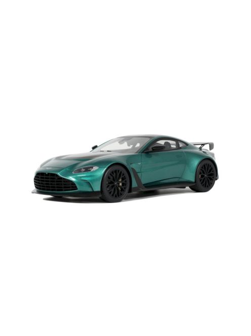 GT Spirit - 1:18 ASTON MARTIN V12 VANTAGE ASTON MARTIN RACING GREEN 2023 - GT SPIRIT