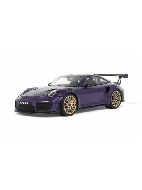 GT Spirit - 1:18 PORSCHE 911 (991.II) GT2 RS ULTRAVIOLET 2021 - GT SPIRIT