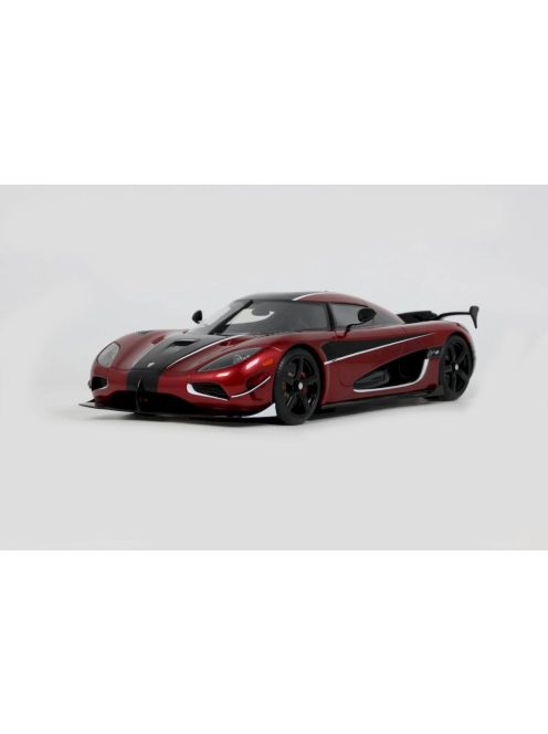 GT Spirit -  Koenigsegg Agera RS Deep Red 2017 - 