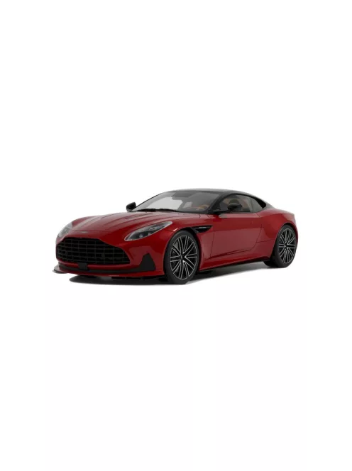 GT Spirit -  Aston Martin DB12 Coupe Hyper Red 2023 - 