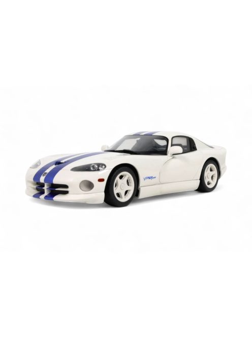GT Spirit -  Dodge Viper GTS Stone White 1996 - 