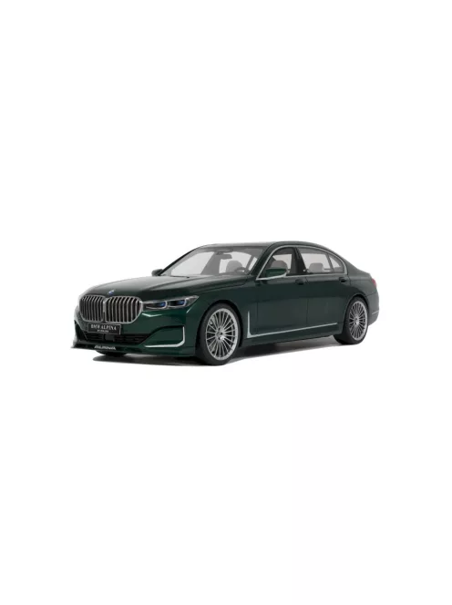 GT Spirit - 1:18 BMW Alpina B7 Green 2022