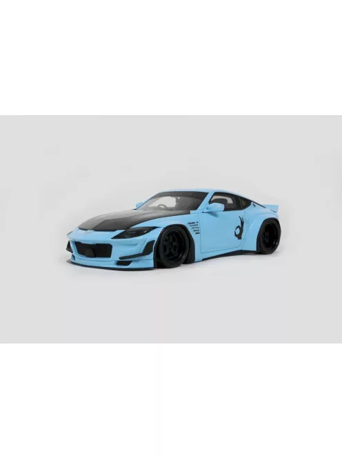 GT Spirit - 1:18 Nissan Pandem Fairlady Z (Z35) China Blue 2025