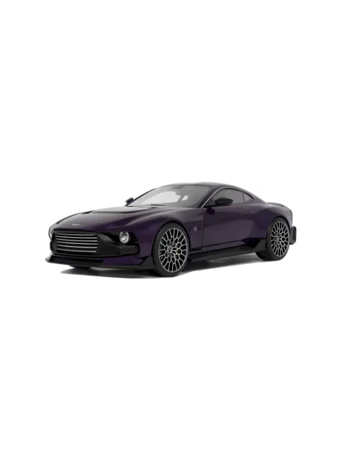 GT Spirit - 1:18 Aston Martin Valour Storm Purple 2023