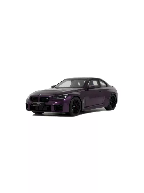 GT Spirit -  BMW M2 Twilight Purple 2023 - 