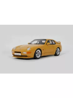 GT Spirit - Porsche 968 Turbo S Yellow 1993 -