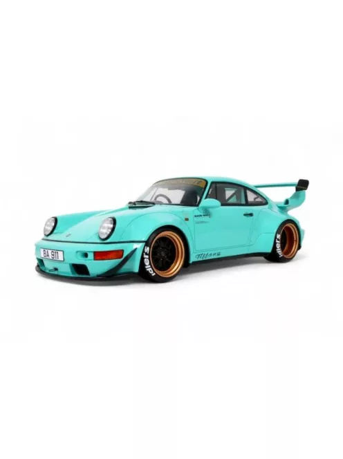 GT Spirit - 1:12 Porsche 911 (964) RWB Tiffany 2020 