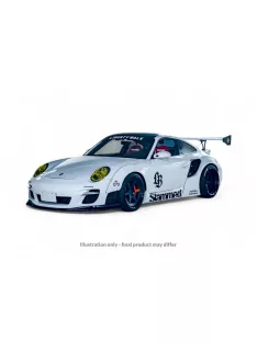 GT Spirit - Porsche 911 LB-Works Turbo White 2024 -