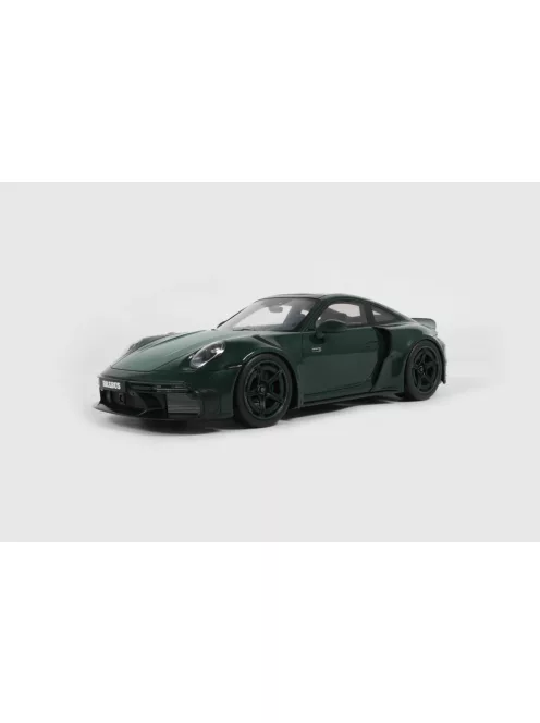 GT Spirit - Porsche 911 Turbo S Brabus 900 Rocket-R Mean Green 2024