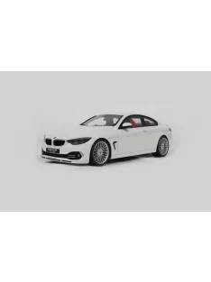 GT Spirit - BMW Alpina B4 Bi-Turbo White 2014