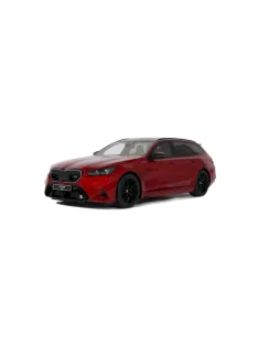 GT Spirit - 1:18 BMW M5 Touring Fire Red 2025