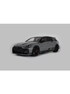 GT Spirit - 1:18 Audi RS6 GT Nardo Grey 2024