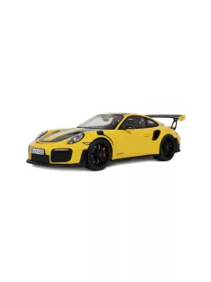   GT Spirit - Porsche 911 GT2 RS (991.2) Nurburgring Lap Record Yellow 2017